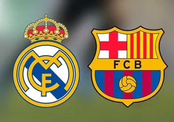 Real Madrid-Barcelona maçı ne zaman, saat kaçta? El Clasico hangi kanalda? Şifreli mi şifresiz mi?