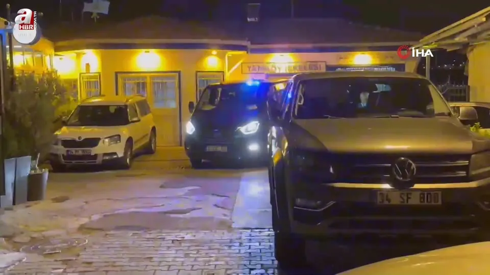 Sarıyer sahili açıklarında ceset bulundu