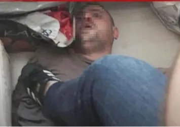 Her yerde aranıyordu! İşte böyle yakalandı
