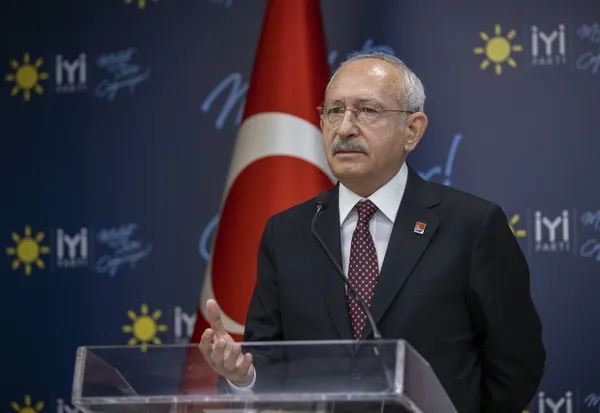 İYİ Parti'de Kemal Kılıçdaroğlu çatlağı! Destek açıklaması geldi: sıcak bakarım - 2