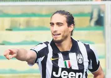 Galatasaray'dan Caceres sürprizi