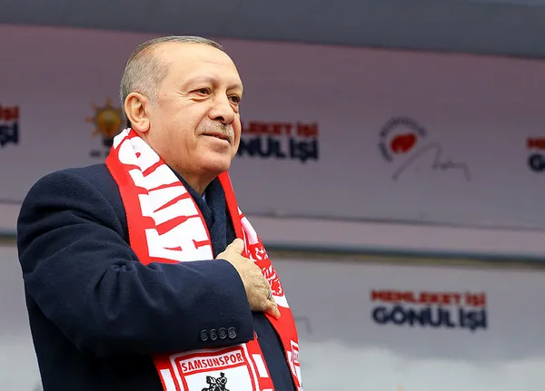 Başkan Erdoğan’dan CHP'li Lütfü Savaş'a sert sözler - 1
