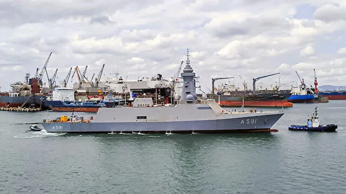 Son dakika: Başkan Erdoğan’dan Test ve Eğitim Gemisi TCG Ufuk’un Hizmete Giriş Töreni’nde önemli açıklamalar