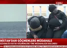 Yunanistan göçmen botlarına ateş açıp batırmaya çalıştı |Video