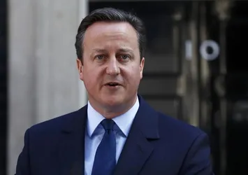 Cameron: İstifa ediyorum