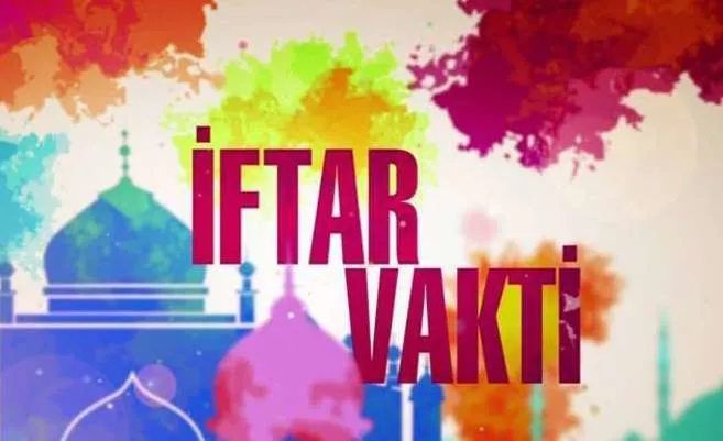 İftar Vakti