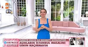Esra Erol 4 Haziran Cuma tek parça izle