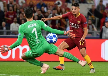 Gecenin parlayan yıldızı Cengiz Ünder