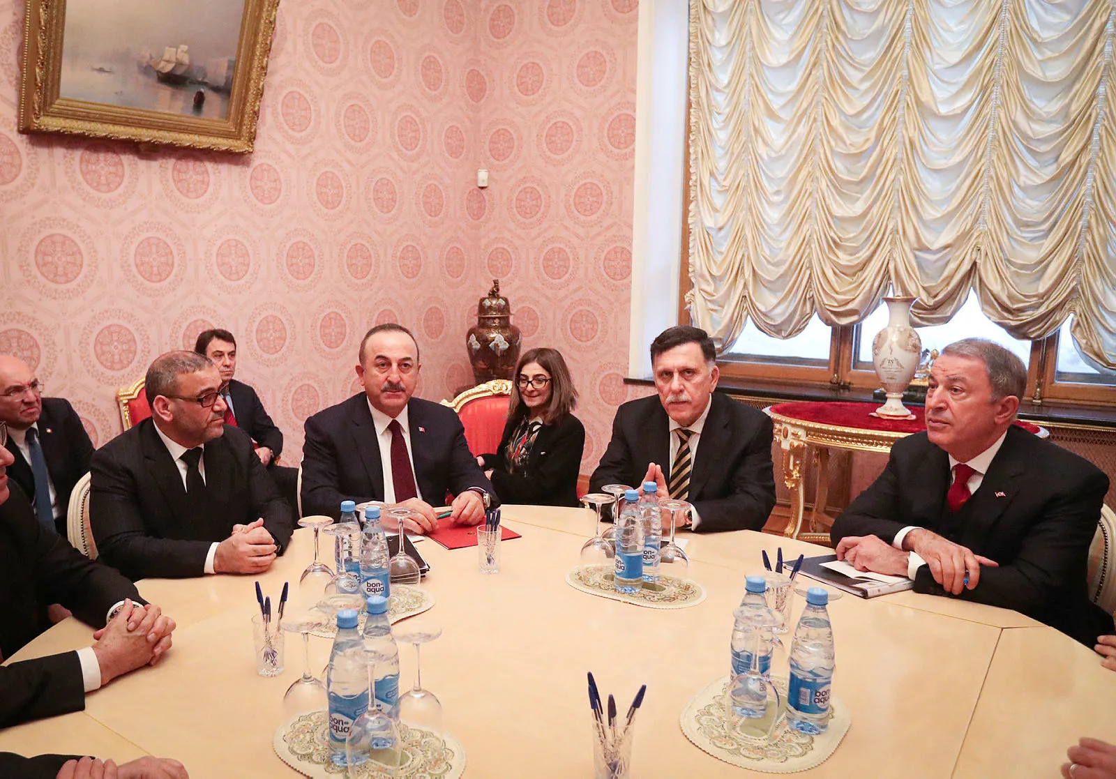 Son dakika: BM'den Libya çağrısı: Ateşkese bağlı kalınmalı