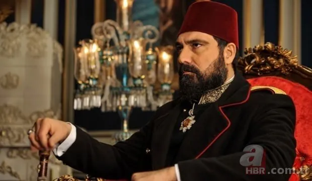 Payitaht Abdülhamid oyuncusu Bülent İnal bakın aslen nereli çıktı