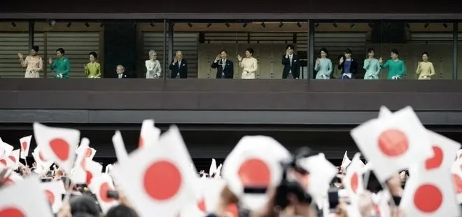 Japonya’da 30 yıl sonra bir ilk! İmparator yeni yılda halkı selamlamayacak