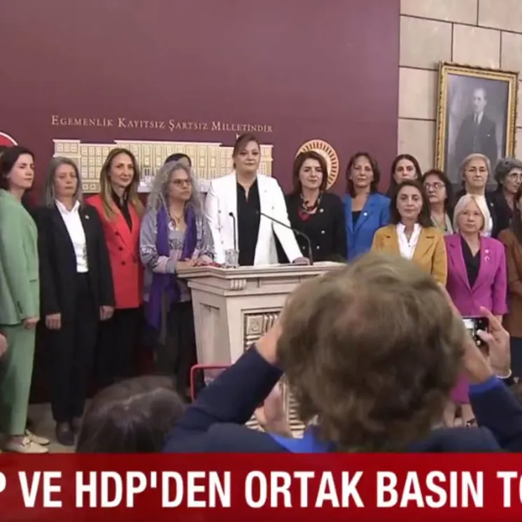 Mecliste LGBT ittifakı