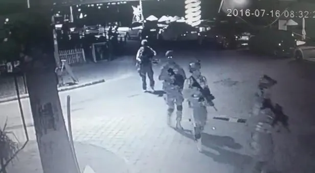 15 Temmuz’daki darbe girişiminde suikast timinde olan terörist Burkay Karatepe 4 yıldır aranıyor