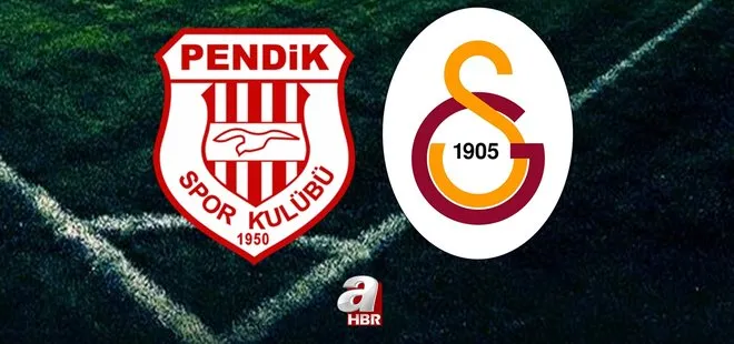 Pendikspor Galatasaray maçı saat kaçta? GS maçı şifresiz mi, hangi kanalda yayınlanacak?