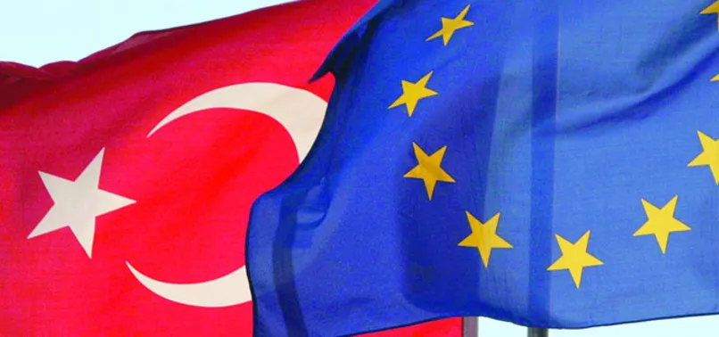 Türk halkı Avrupa Birliği'ne nasıl bakıyor? İşte dikkat çeken anket...
