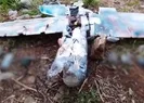 Hain PKK maket uçakla saldırmaya kalkıştı!