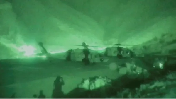 Son dakika: Gara'da PKK'nın kalbi sökülüyor! Örgütün haberleşme ağı çökertildi - 3