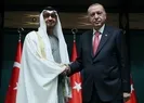 Başkan Erdoğan Nahyan ile telefonda görüştü