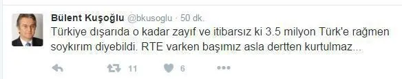 Almanya'nın sözde Ermeni soykırımı kararına CHP'li vekilden skandal yorum - 1