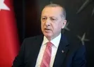 Başkan Erdoğan’dan şehit ailesine taziye mesajı