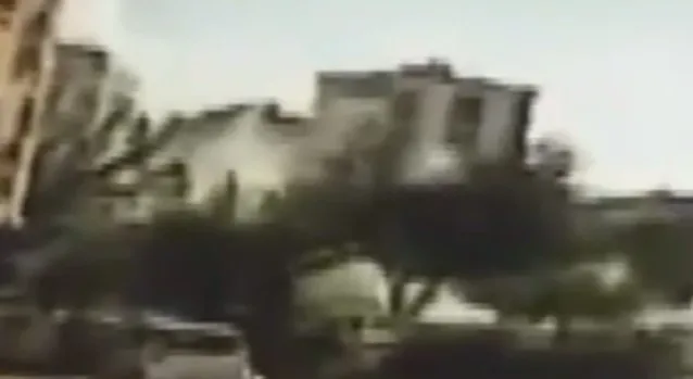 Çöken Yağcıoğlu Sitesi ile ilgili şok iddia: Çatlakları boya ile kapatmışlar - 2
