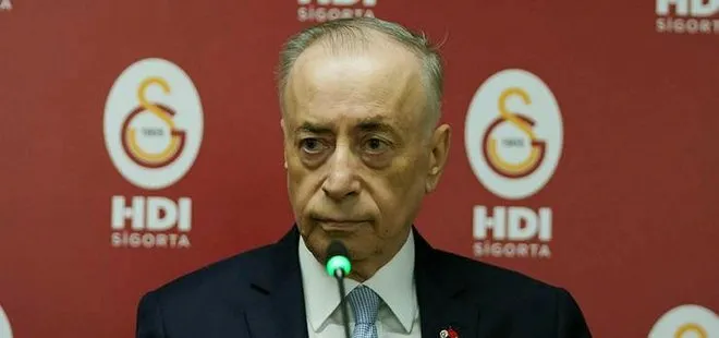 Galatasaray Başkanı Mustafa Cengiz’den Fenerbahçe ve hakem açıklaması