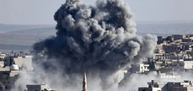 Suriye rejimi İdlib’i bombaladı: 11 ölü