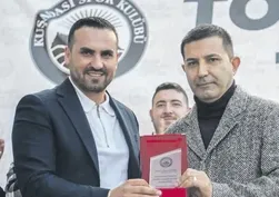 Kuşadası'nı sarsan kirli para ağında şok itiraflar! Rüşvetin üssü Kuşadasıspor