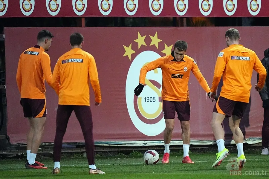 Galatasaray'da Boey sonrası bir ayrılık daha! Yeni takımı belli oldu 1