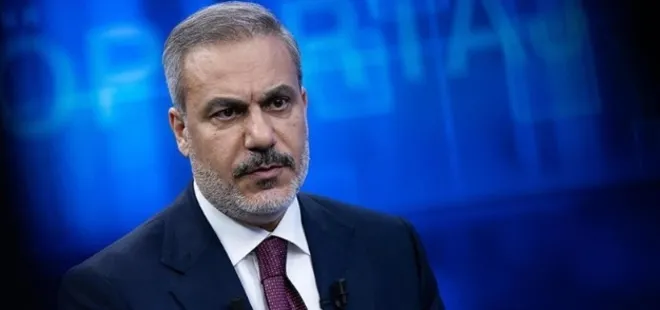 Bakan Fidan’dan bölgeye İsrail uyarısı: Yayılmacılığın arkasındaki sebep topraklarını genişletip büyük İsrail’i kurmak