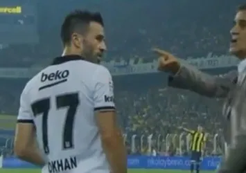 Sosyal medyayı sallayan diyalog! Şenol Güneş ve Gökhan Gönül...