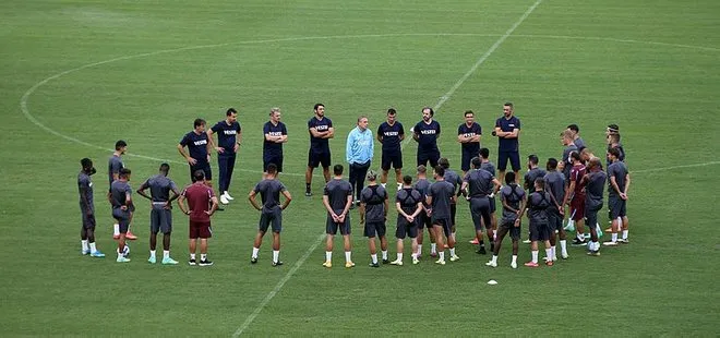 Trabzonspor’un Roma planı belli oldu! İşte Roma ve Trabzonspor’un muhtemel 11’leri