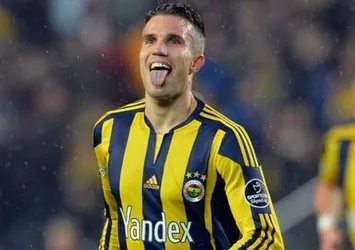 Robin van Persie'ye müjde üstüne müjde!