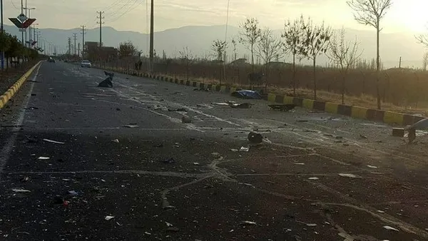 Son dakika:O suikastte İsrail parmağı: İran Dışişleri Bakanı açıkladı