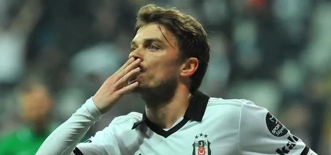 Beşiktaş Adem Ljajic’i KAP’a bildirdi