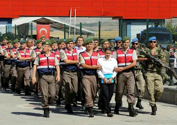 Akıncı Üssü davası sanıklarından telefon 'yalanları'