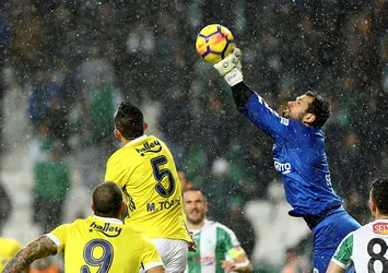 Konya'da kazanan yok