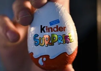 Ferrero fabrikasında yine salmonella vakası! Kinder Surprise ile 11 ülkeye yayılmıştı...