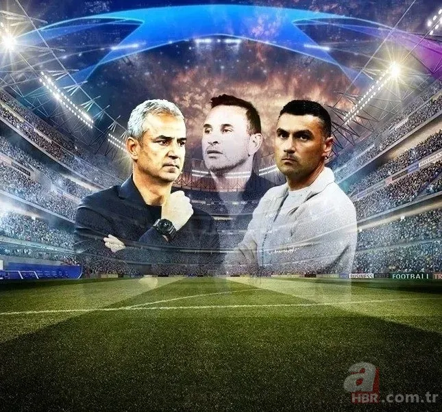 UEFA ülke puanı sıralaması değişti! Fenerbahçe ve Beşiktaş'ın maçı nasıl etkiledi? İşte güncel sıralama, Türkiye’nin yeri… 18