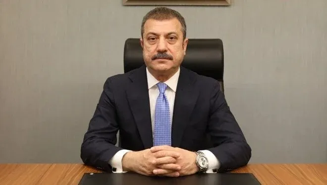 Son dakika: Merkez Bankası Başkanı Şahap Kavcıoğlu yılın ilk enflasyon tahminini açıkladı - 1