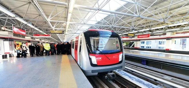 Son dakika: Ankara’ya yeni metro müjdesi! Bakan Adil Karaismailoğlu duyurdu