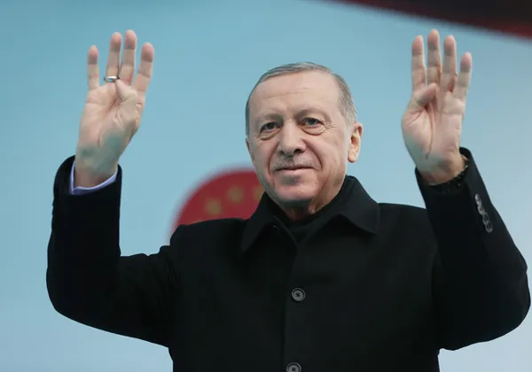 Başkan Recep Tayyip Erdoğan: Bay Kemal, biz ’yeter söz milletindir’ diyeli ne kadar oldu haberin yok mu?