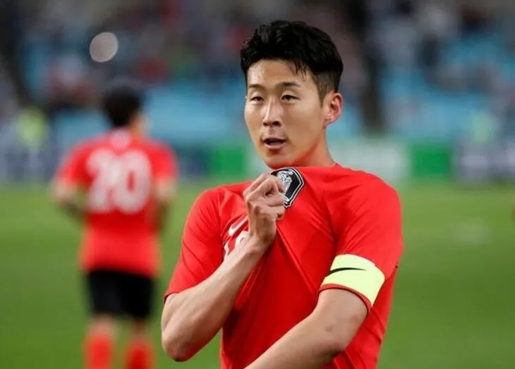 Heung-Min Son'u askerde acımasız günler bekliyor