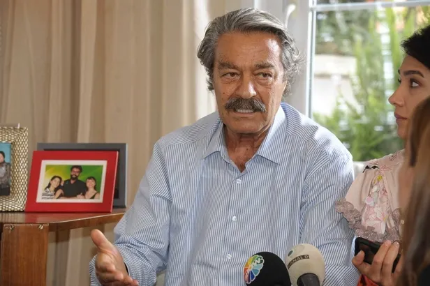 Kadir İnanır hastaneye kaldırıldı! Hastaneden ilk açıklama geldi! Usta oyuncunun son durumu ne?