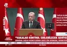 Başkan Erdoğan’dan çok net yüz yüze eğitim açıklaması