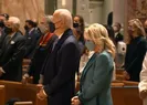 Biden yemin töreni öncesi kiliseye gitti