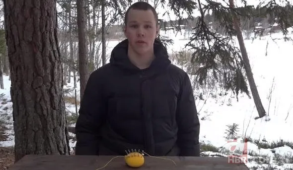 Sosyal medyayı sallayan köpek balığı deneyi yürekleri ağızlara getirdi! Okyanusa kan döküp bekledi ve... 24