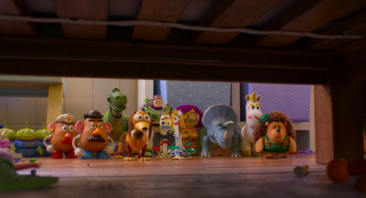 toy-story-5-ne-zaman-cikacak-toy-story-5-vizyon-tarihi-ve-konusu-1781721504941.jpg Pixar, serinin beşinci filminde değişen çocukluk alışkanlıklarını konu ediniyor. (Fotoğraf: Disney)