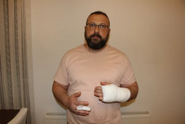 1648708605703.jpg Amasya'da şiddet! Bu kez doktor doktoru darp etti - 5