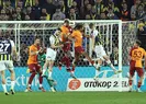 Süper Kupa finalinde muhtemel 11ler